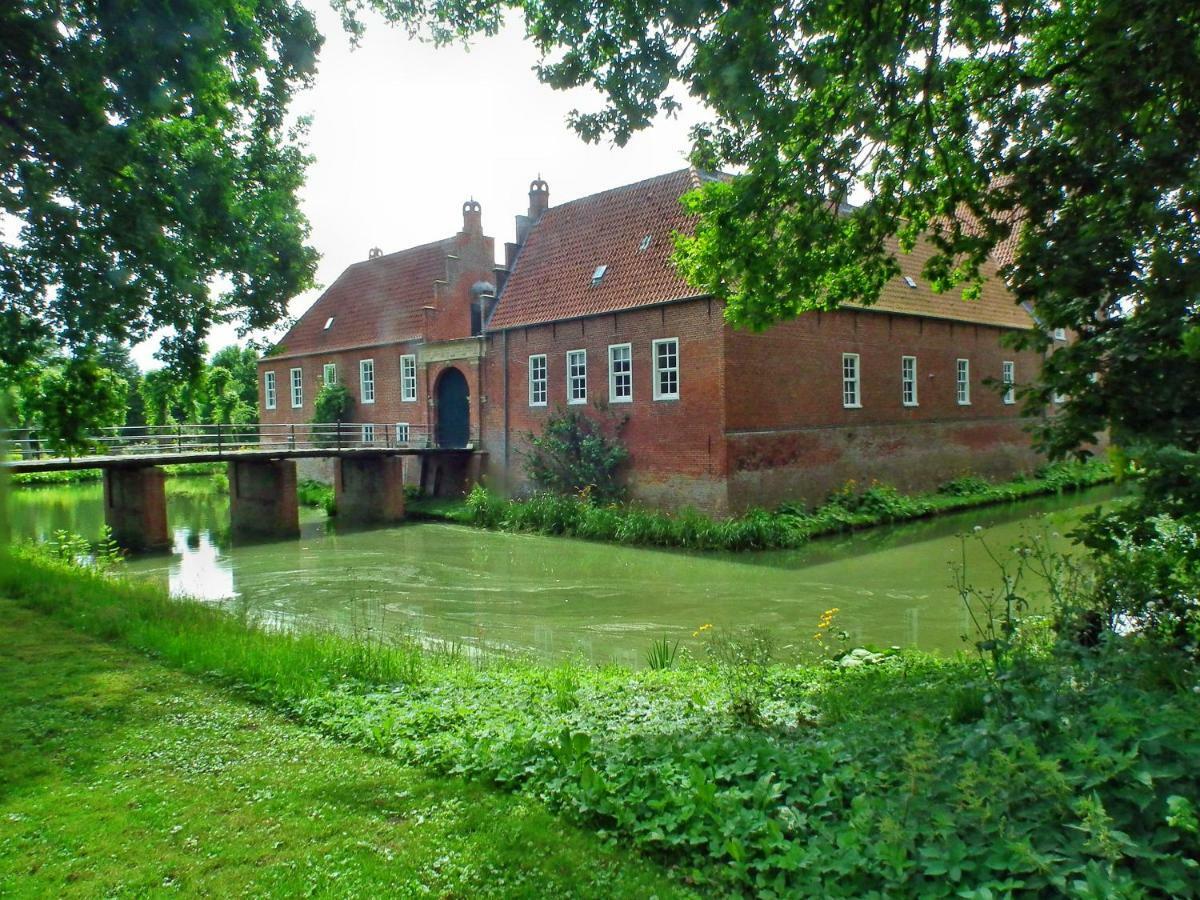 Villa Haus Swantje à Hinte Extérieur photo